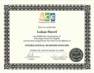 Business English Diploma